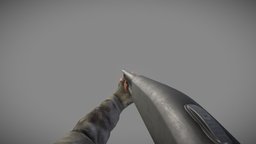 FPS Animated Mossberg Shotgun (Version 1)