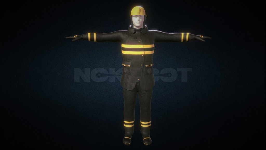 Fireman Uniform compatible with Morph3D MCS Male



For more information,

Click Here to visit our website - Fireman Uniform - 3D model by Nokobot 3d model