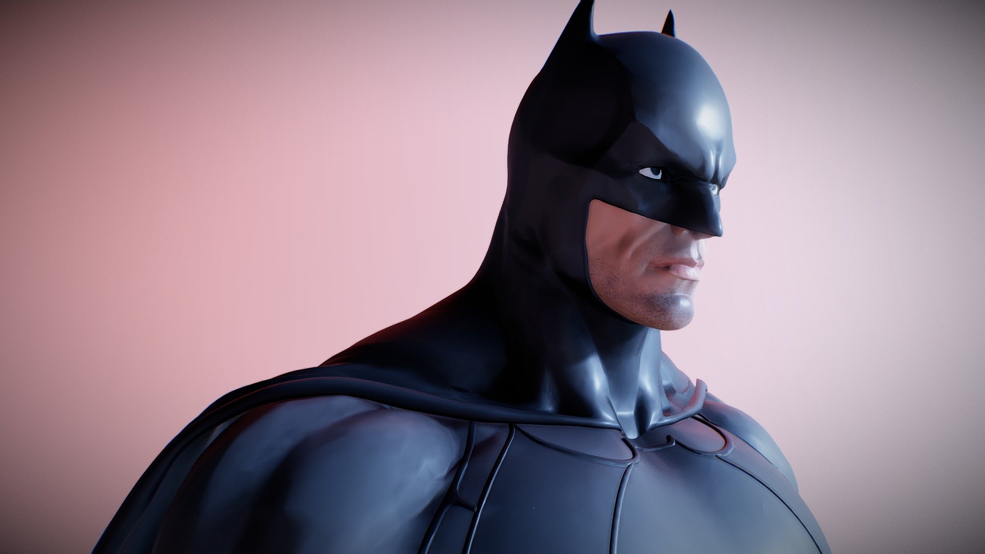 Hey everyone, this is our Batman version, if you want to know how create it follow this link -link removed-  If you want the poster, zpr file, making of and nfsw content about game and comic 3D characters please go to https://www.patreon.com/cgpyro - Batman | CG Pyro - Buy Royalty Free 3D model by CG Makers (@cloud.cgmakers) 3d model