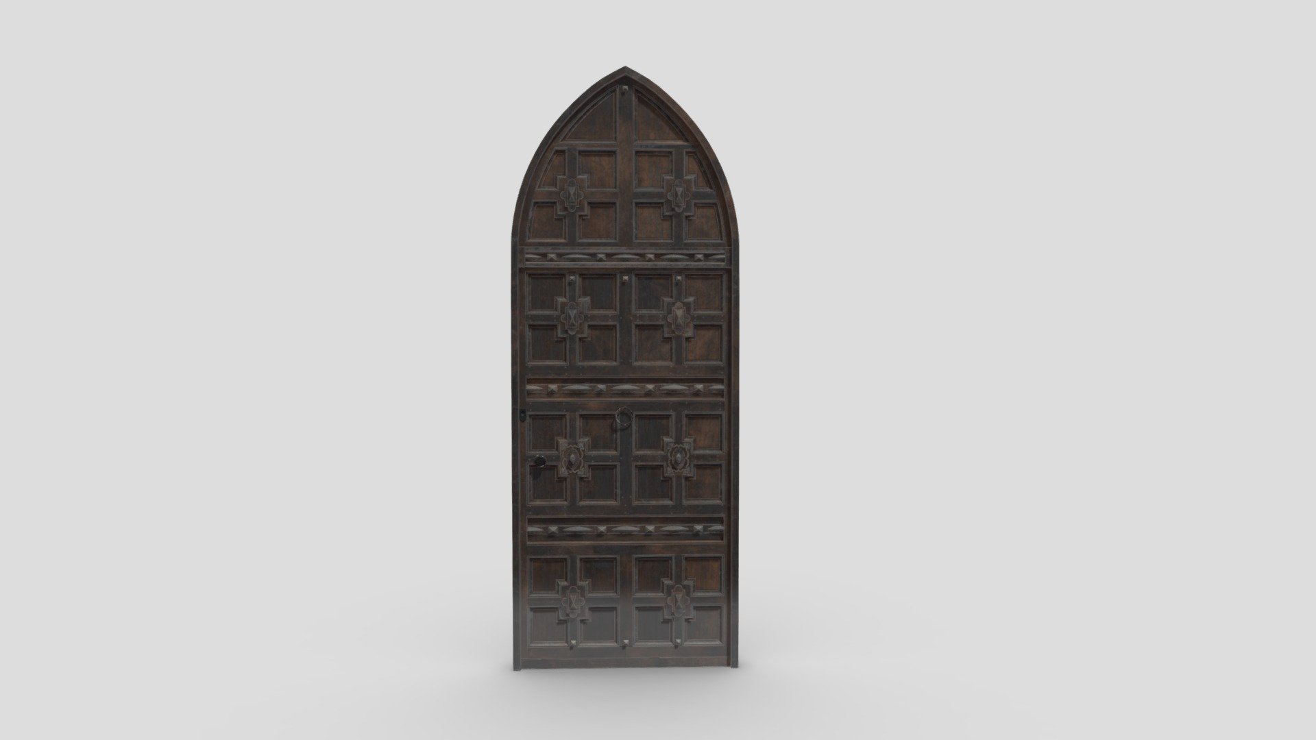 Hi, I'm Frezzy. I am leader of Cgivn studio. We are a team of talented artists working together since 2013.
If you want hire me to do 3d model please touch me at:cgivn.studio Thanks you! - Castle Door 06 Low Poly Realistic - Buy Royalty Free 3D model by Frezzy3D 3d model