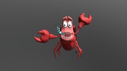 Sebastian crab, disney, sebastian