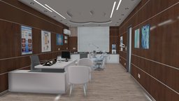 Medical Spaces-Dental Clinic.