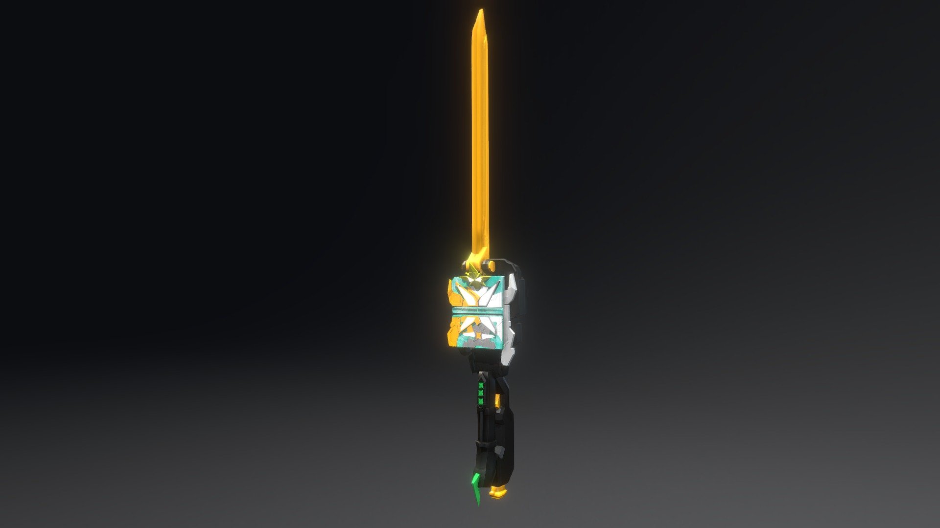 Its been long time since i share my work.Here is one of my Work i'hve done.

the weapon of one of the characters from the kamen rider saber series, kamen rider saikou

Disclm: Made by Blender 2.91. Made it from scratch 3d model