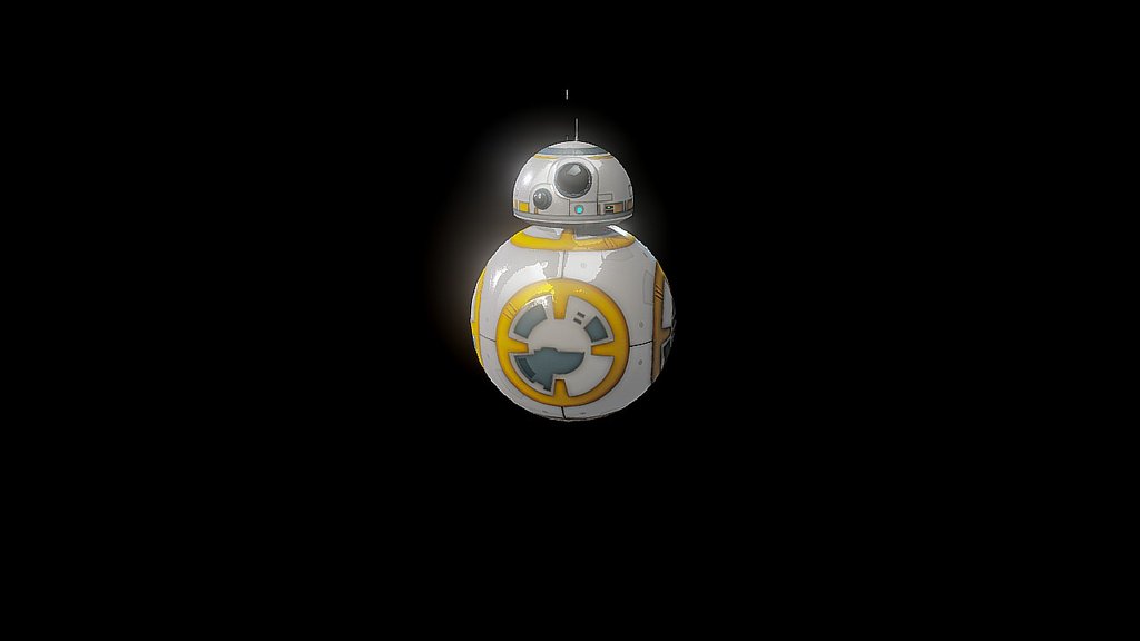 that cute lil bugger&hellip;




Free to download
 - BB8 Droid - Download Free 3D model by OGL (@GaryLim) 3d model