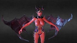 Succubus Lilith demon, , wings, hell, claws, , woman, boobs, breasts, succubus, lilith, tits, tights, demoness, sucubus, succubi, human, dark, evil, sucubi