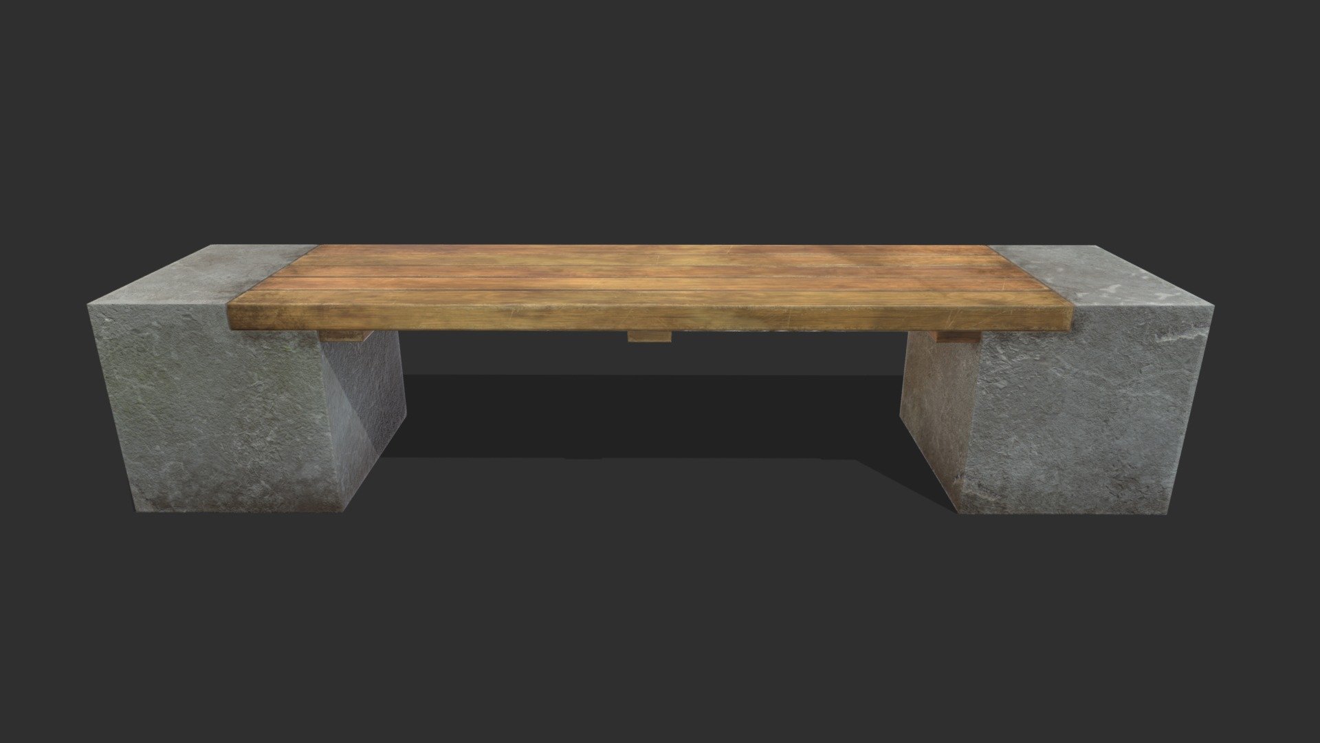 Hi, I'm Frezzy. I am leader of Cgivn studio. We are finished over 3000 projects since 2013.
If you want hire me to do 3d model please touch me at:cgivn.studio Thanks you! - Bench 02 Generic Low Poly PBR Realistic - Buy Royalty Free 3D model by Frezzy3D 3d model