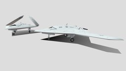 Northrop Grumman X-47B drone, usnavy, uav, plane, usa, navy