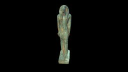 Thoth Figurine 