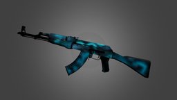 AK-47 | HYDRA