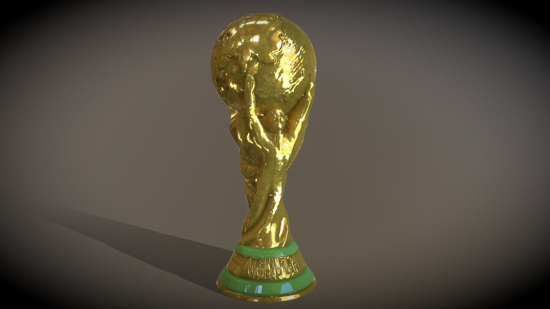 This is a beautiful world cup  trophy. You won’t regret having it, it’s definitely worth the money.

If you got any problem . Please feel free to contact me

sgzxzj13@163.com - World Cup Trophy - 3D model by Easy Game Studio (@Jeremy_Zh) 3d model