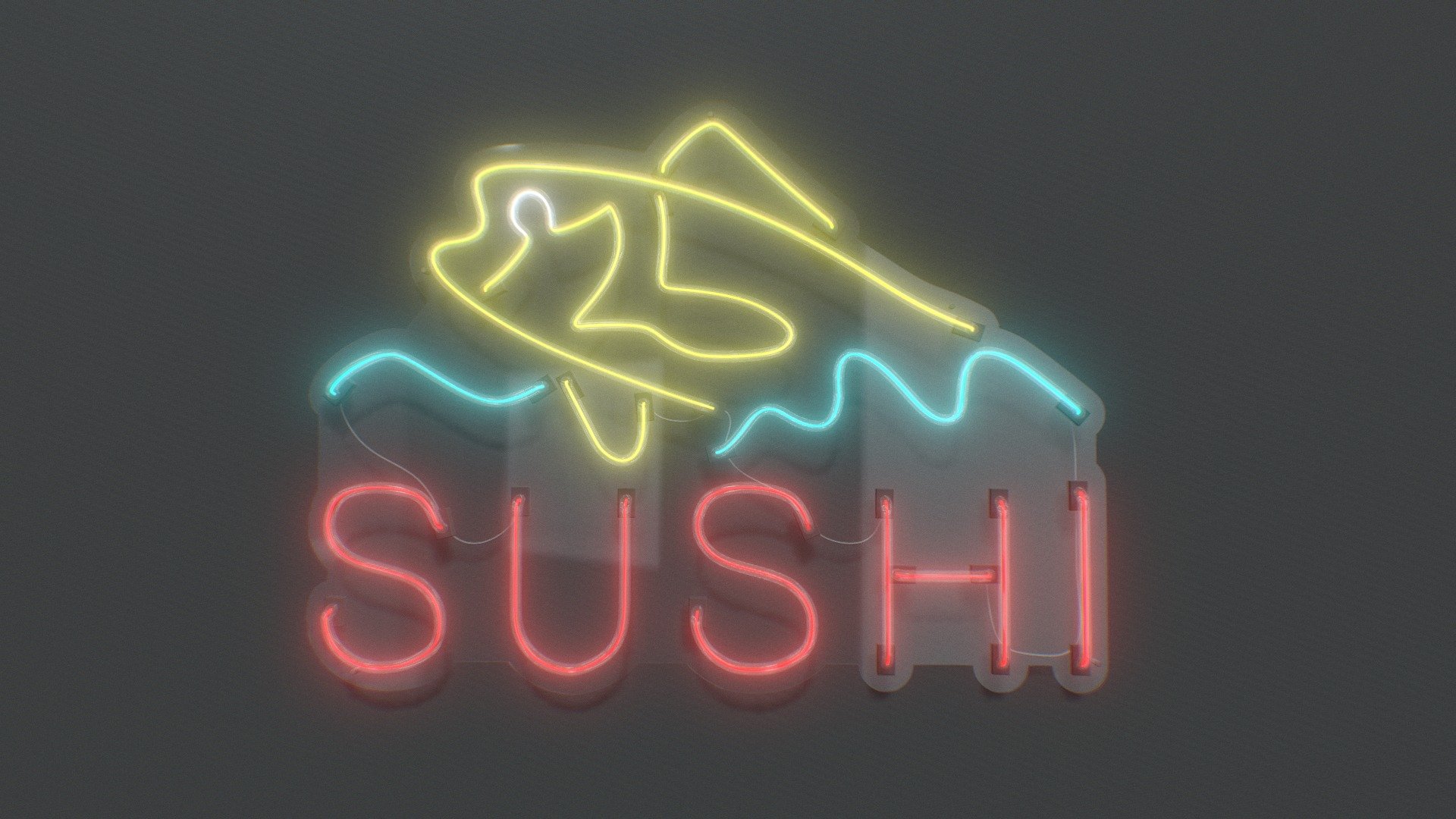 Sushi 3 - Neon Sign

IMPORTANT NOTES:




This model does not have textures or materials, but it has separate generic materials, it is also separated into parts, so you can easily assign your own materials.

If you have any questions about this model, you can send us a message 3d model