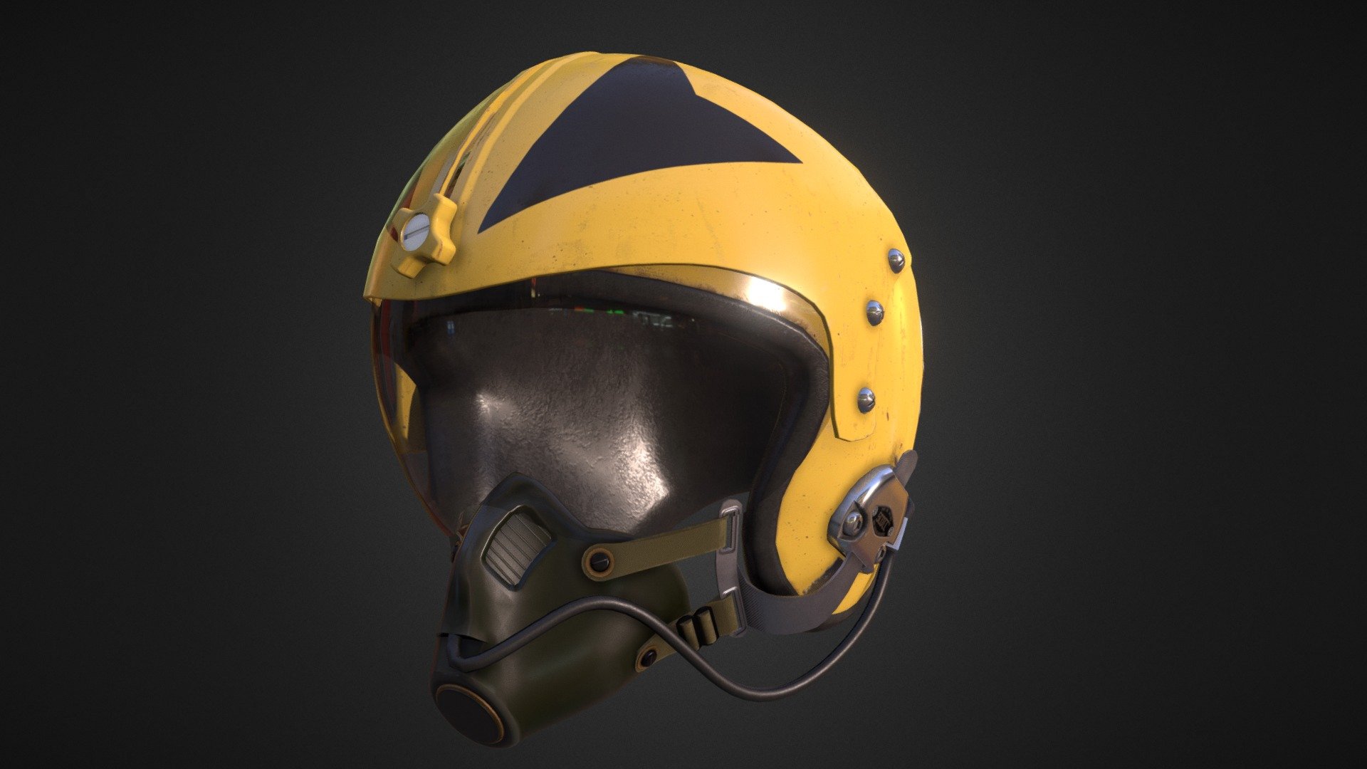 HGU-33/P flight helmet with VF-84 Jolly Rogers livery

Optimized for VR and low poly games - HGU-33/P Flight Helmet - Buy Royalty Free 3D model by BorisBC 3d model