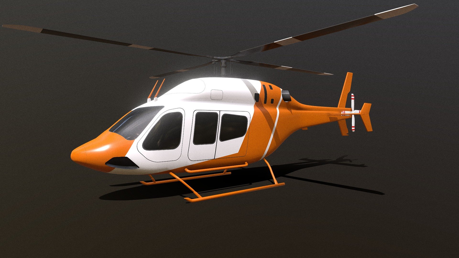 The Bell 429
(now free to download) - Bell 429 Helicopter - Download Free 3D model by agreene (@davidre) 3d model