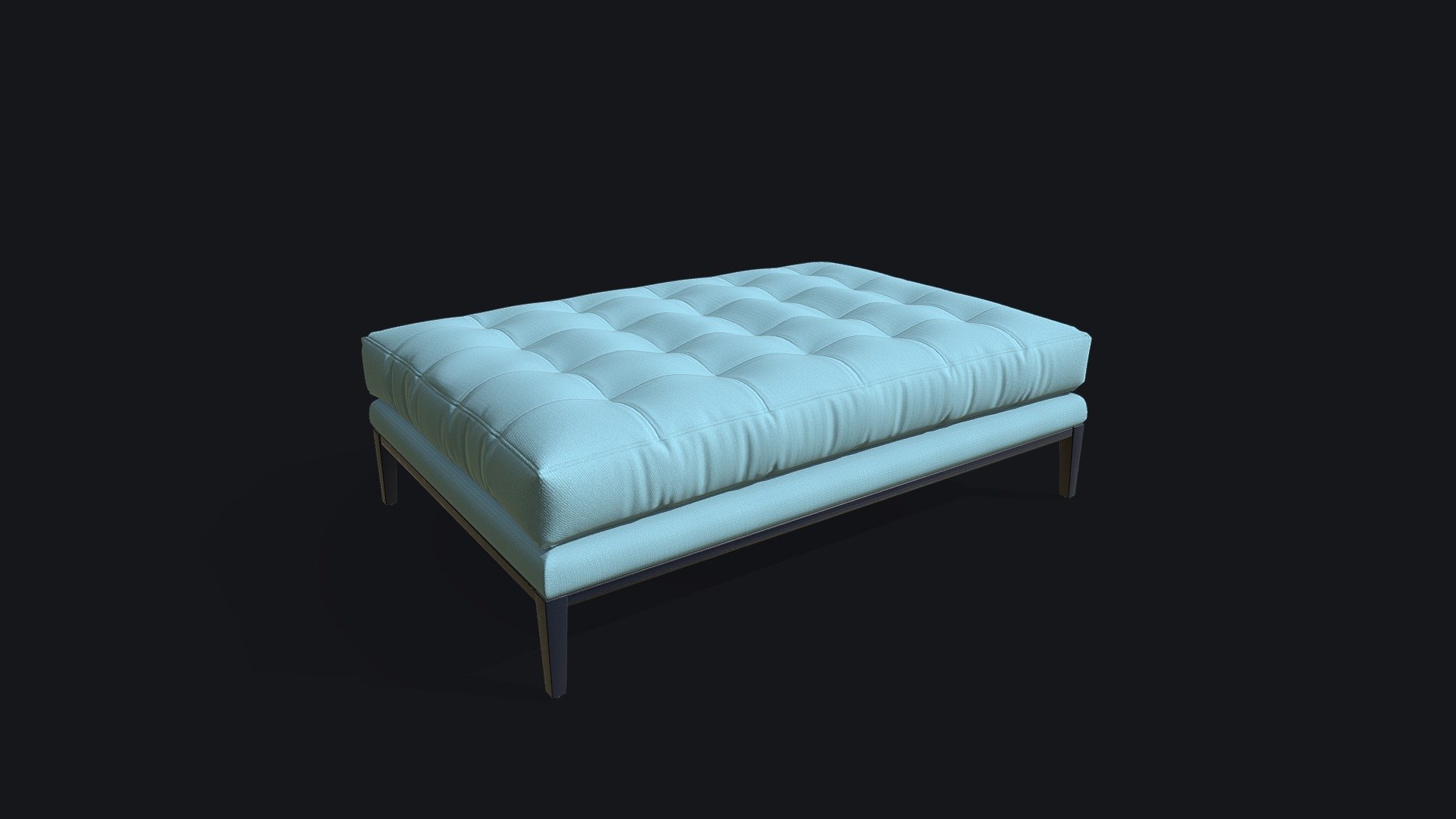 High quality game ready bench.

4K Textures:





Diffuse




Normal




Ambient Occlusion



Roughness
 - Game Ready Bench v.2 - Buy Royalty Free 3D model by CGScan (@cg-scan) 3d model