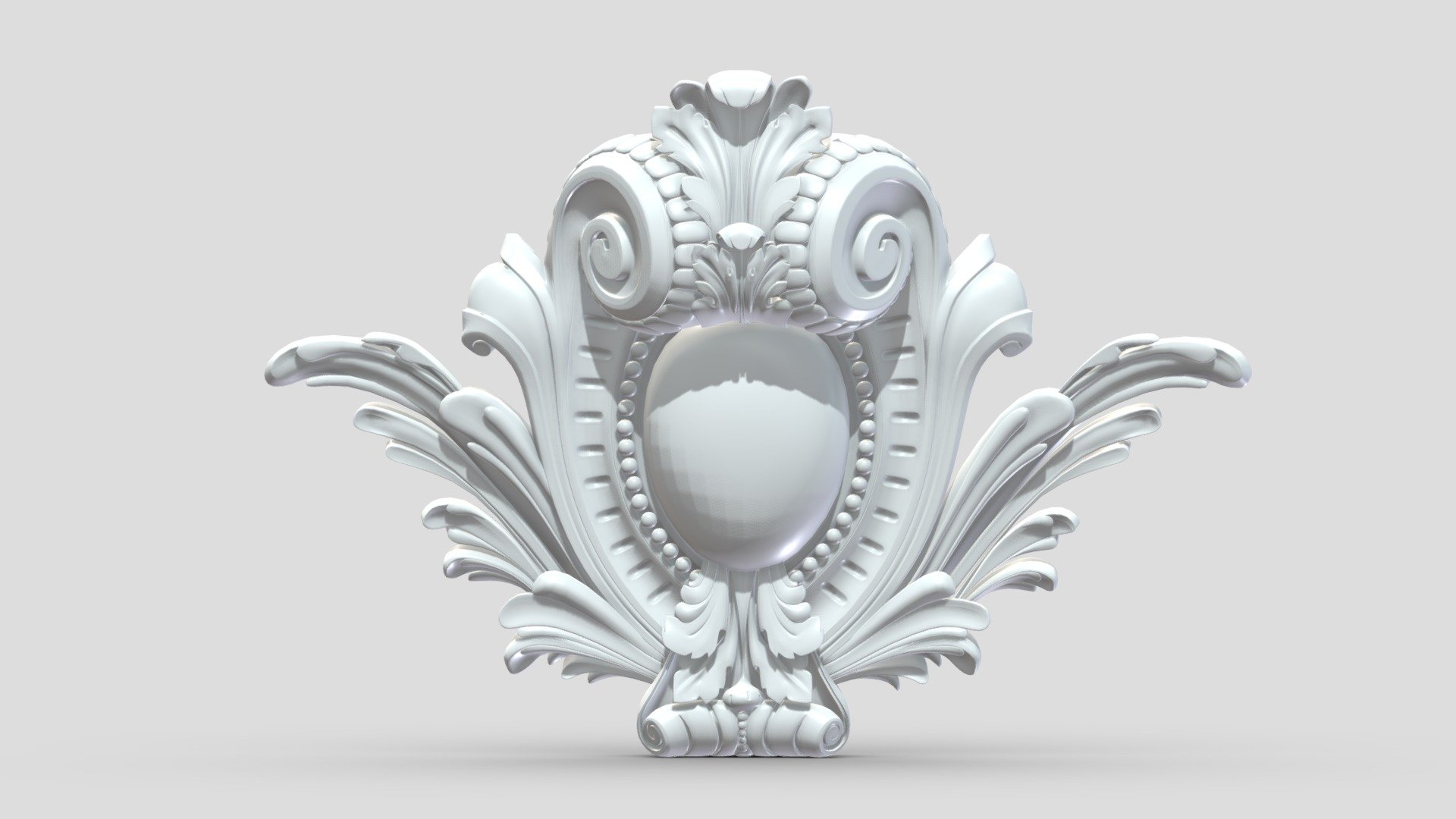Hi, I'm Frezzy. I am leader of Cgivn studio. We are a team of talented artists working together since 2013.
If you want hire me to do 3d model please touch me at:cgivn.studio Thanks you! - Classic Pattern 14 - Buy Royalty Free 3D model by Frezzy3D 3d model