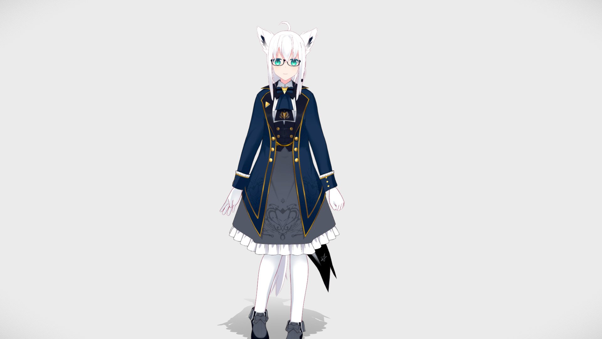 A 3d Model of Shirakami Fubuki. I like her design, so i made one.

Follow me on Twitter: https://twitter.com/antro3dcg

Youtube Showcase: https://youtu.be/3j8sscDaqFY

I’m open for commisions.
My card: https://antro.carrd.co


 - Shirakami Fubuki - Hololive - 3D model by Antro (@Antro3d) 3d model