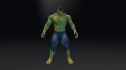 Hulk hulk, avanger, strongest