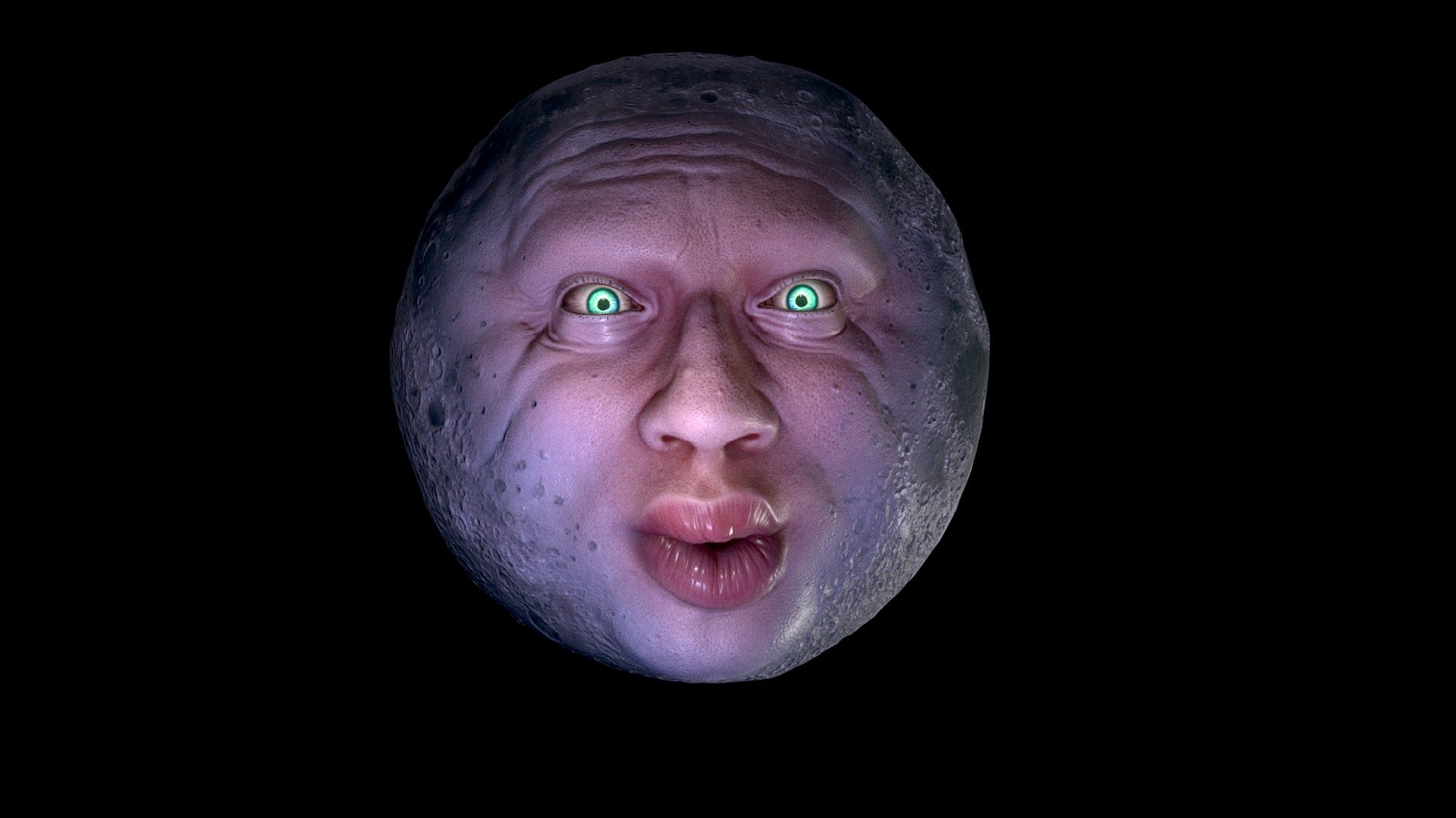 you always wanted to see that meme picture of Sam Hyde combined with the moon from Majoras Mask in real time 3D right?

well here it is anyway. 

don't ask why 3d model