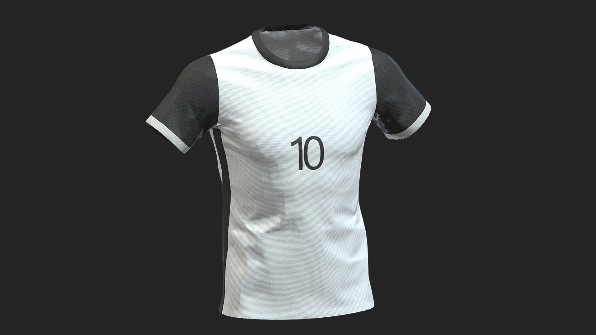 Hi, I'm Frezzy. I am leader of Cgivn studio. We are a team of talented artists working together since 2013.
If you want hire me to do 3d model please touch me at:cgivn.studio Thank you! - Football T-shirt Generic Low Poly PBR - Buy Royalty Free 3D model by Frezzy3D 3d model