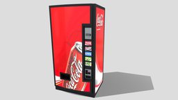 Vending Machine drink, vending, cola, coke, cocacola, machine