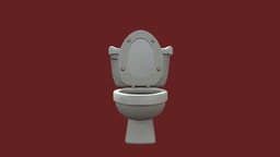 skibidi toilet model 2 