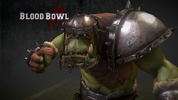 ORC Thrower Animation