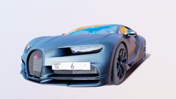 Bugatti Chiron Ans 110 | special thanks for 500
