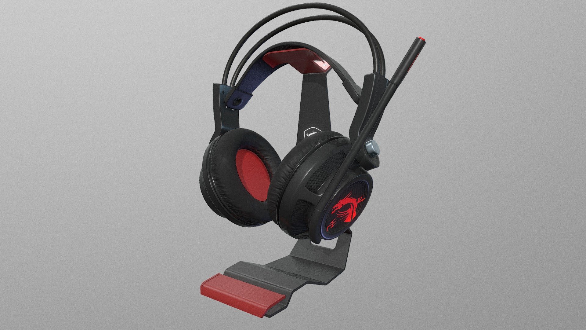 MSI Headphone 

contace us for more details 
orbsmagic@gmail.com - MSI headphone Created by Magicalorbs team - 3D model by Magicalorbs (@orbsmagic) 3d model