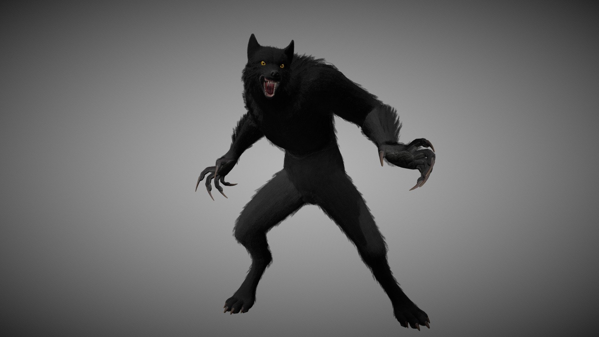 【Werewolf】

Animation List



Idle

Attack

Sneak Forth

Walk Forth

Move Forth

Hitted Disrupt

Hitted KnockBack

Hitted FlyingBack

Die


Artstation:https://www.artstation.com/artwork/4bnD2W - Werewolf - 3D model by Shao Xii (@shaoxii) 3d model