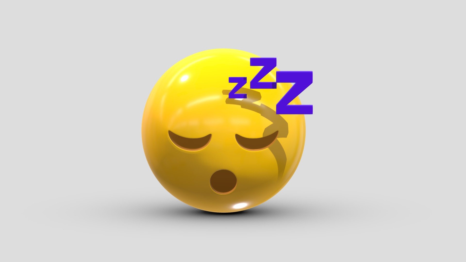 Hi, I'm Frezzy. I am leader of Cgivn studio. We are a team of talented artists working together since 2013.
If you want hire me to do 3d model please touch me at:cgivn.studio Thanks you! - Apple Sleeping Face - Buy Royalty Free 3D model by Frezzy3D 3d model