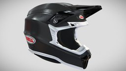 BELL -10 Spehrical Helmet