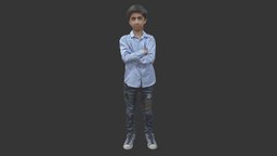 People 3d Scanning and Editing For 3d Printing