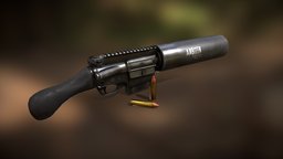 Arbiter 450 Bushmaster