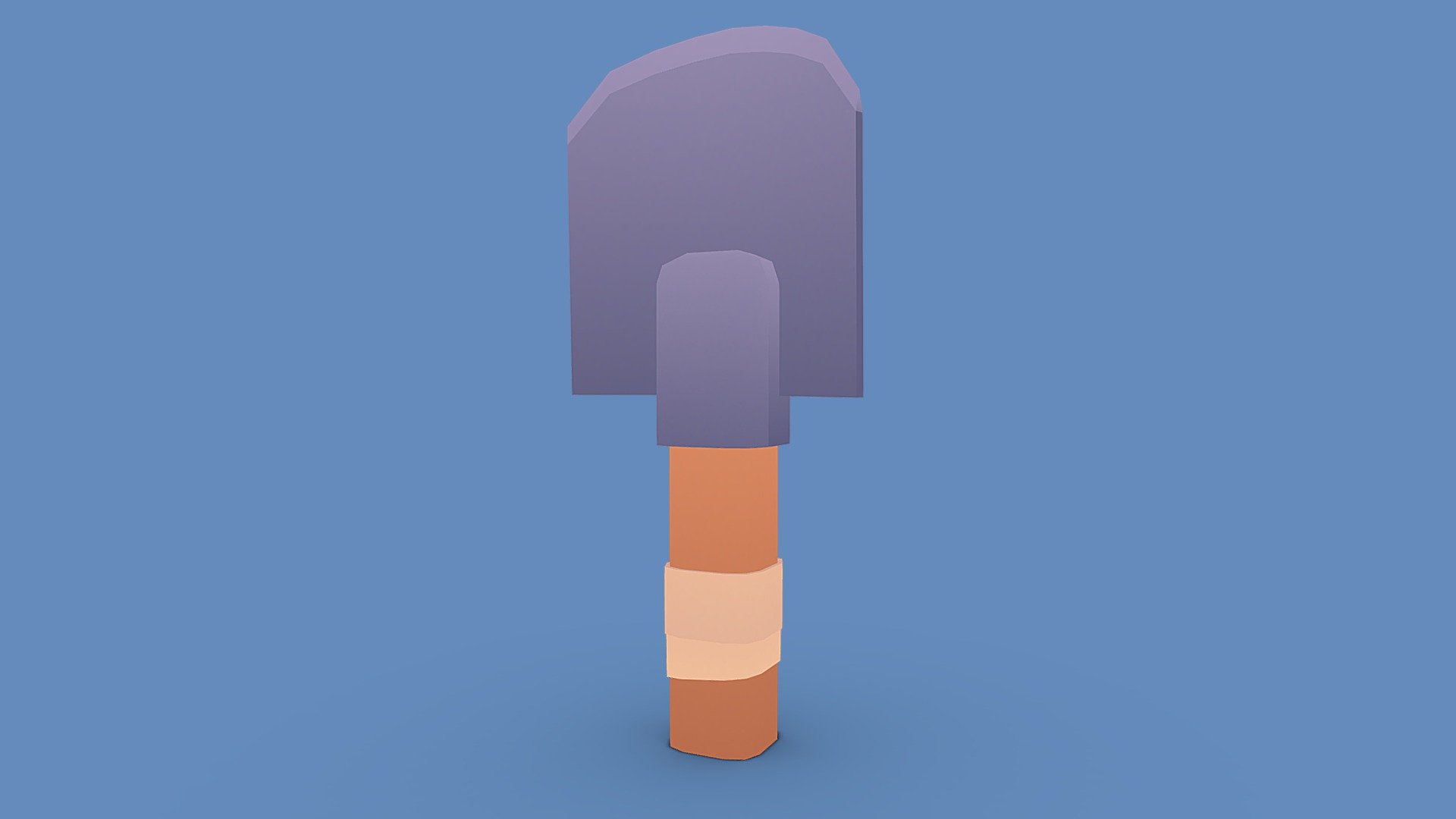 Low Poly Stylized Shovel Game Ready


non rigged
non animated
low poly
image texture
UV unwrap

this blender file is perfect to include in game development or movie industry - Low Poly Stylized Shovel Game Ready - Buy Royalty Free 3D model by Anggo Ari Wibowo (@anggoariwibowo) 3d model
