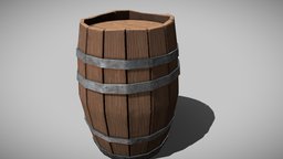 Бочка barrel, old, keg