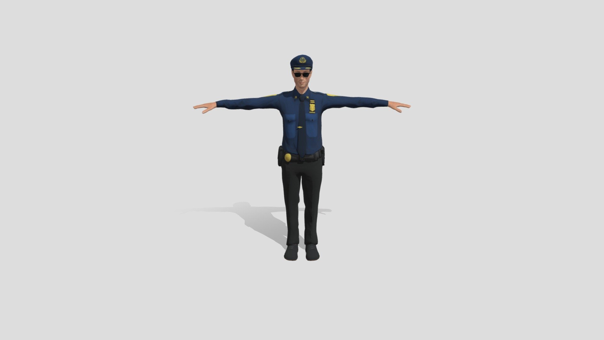 Police
      
rigging police 


    - Police - Download Free 3D model by Alihan (@BenAlihan) 3d model