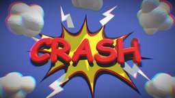 "Crash" FX for AR animated