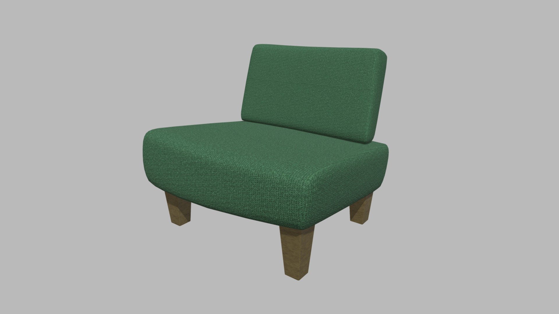 This model contains a Custom Armchair 01 based on a custom stylized furniture which i modeled in Maya 2018. This model is perfect to create a new great scene from a house or an office or whatever you think is great.

If you need any kind of help contact me, i will help you with everything i can. If you like the model please give me some feedback, I would appreciate it.

If you experience any kind of difficulties, be sure to contact me and i will help you. Sincerely Yours, ViperJr3D - Custom Armchair 01 - Buy Royalty Free 3D model by ViperJr3D 3d model