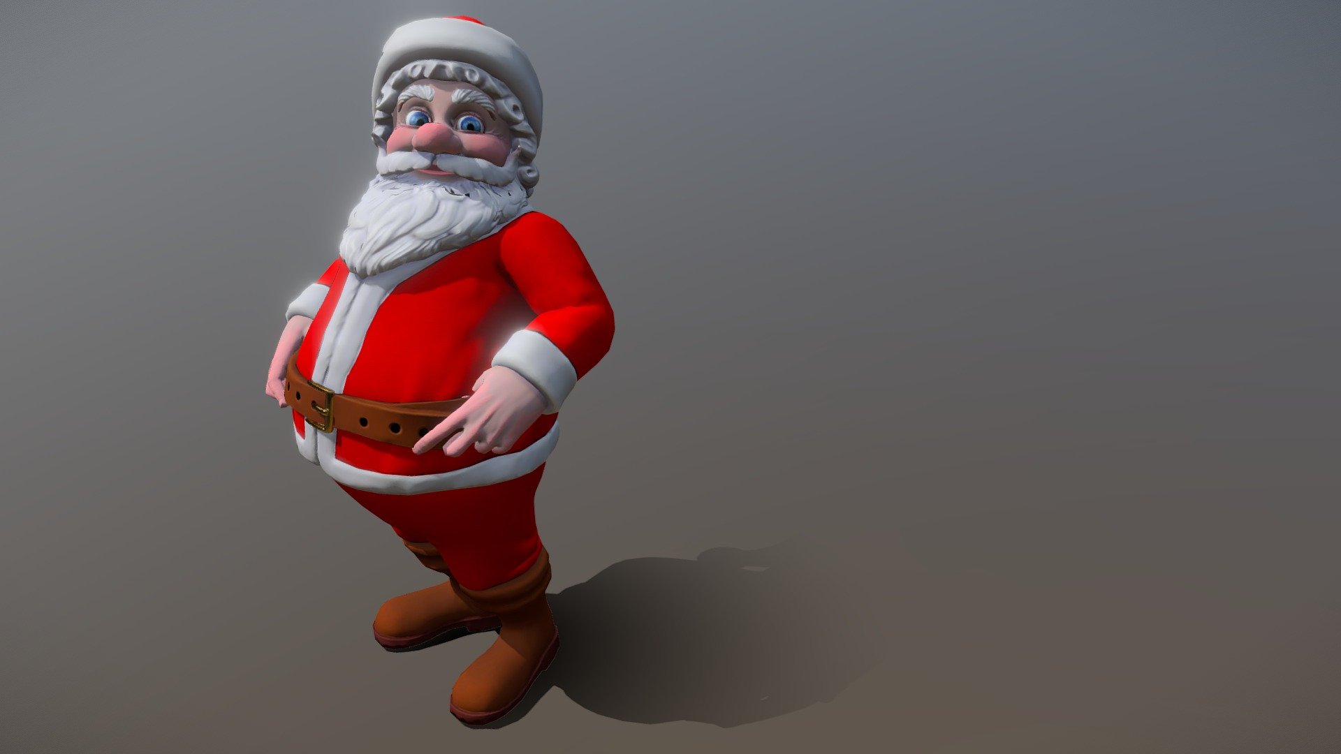 Papa Noël dans toute sa splendeur

buy the 3d printing figurine here
https://www.myminifactory.com/fr/object/3d-print-santa-s-gift-144620

support me on patreon
https://www.patreon.com/MithrilFactory - Pere Noel - Santa Claus is Back ! - 3D model by BlackantMaster 3d model