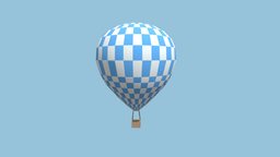 Hot Air Balloon transportation, balloon, hot, hotairballoon, day30, air, nodevember, nodevember_2021, nodevember_day30