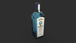 Bombay Sapphire bar, cocktail, bartender, kitchen, alcohol, bottle, bombaysapphire