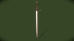 Fantasy Sword