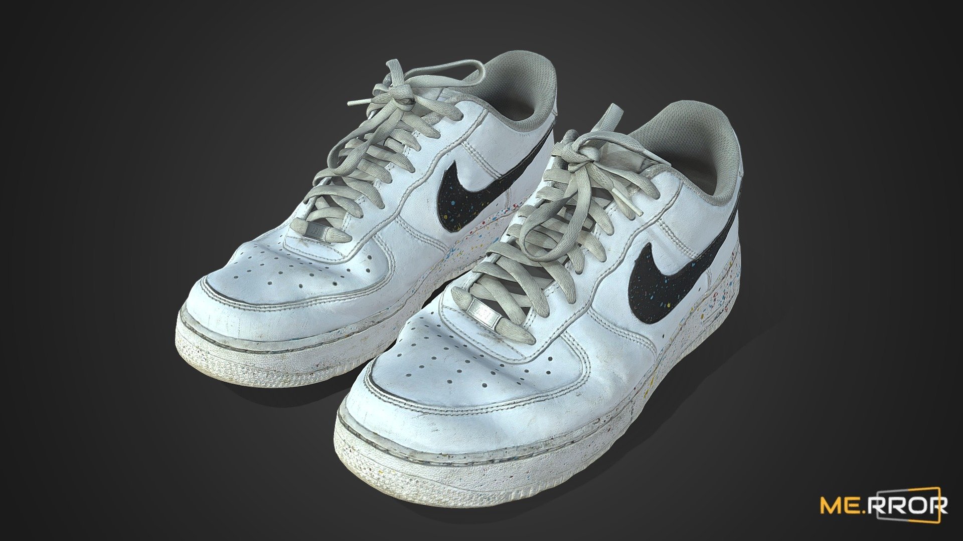 Share 184+ sneakers 3d model