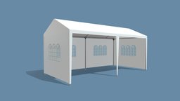 Event Tent 6x3meters food, tent, people, exterior, roof, long, shower, wedding, display, market, party, fast, window, festival, public, fastfood, commercial, marketing, yard, concert, events, 6x3, buy, snacks, sell, ceremony, meters, architecture, house, street