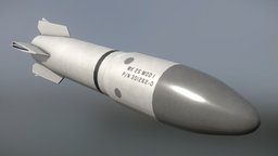 AIR-2 Genie missile, aircraft