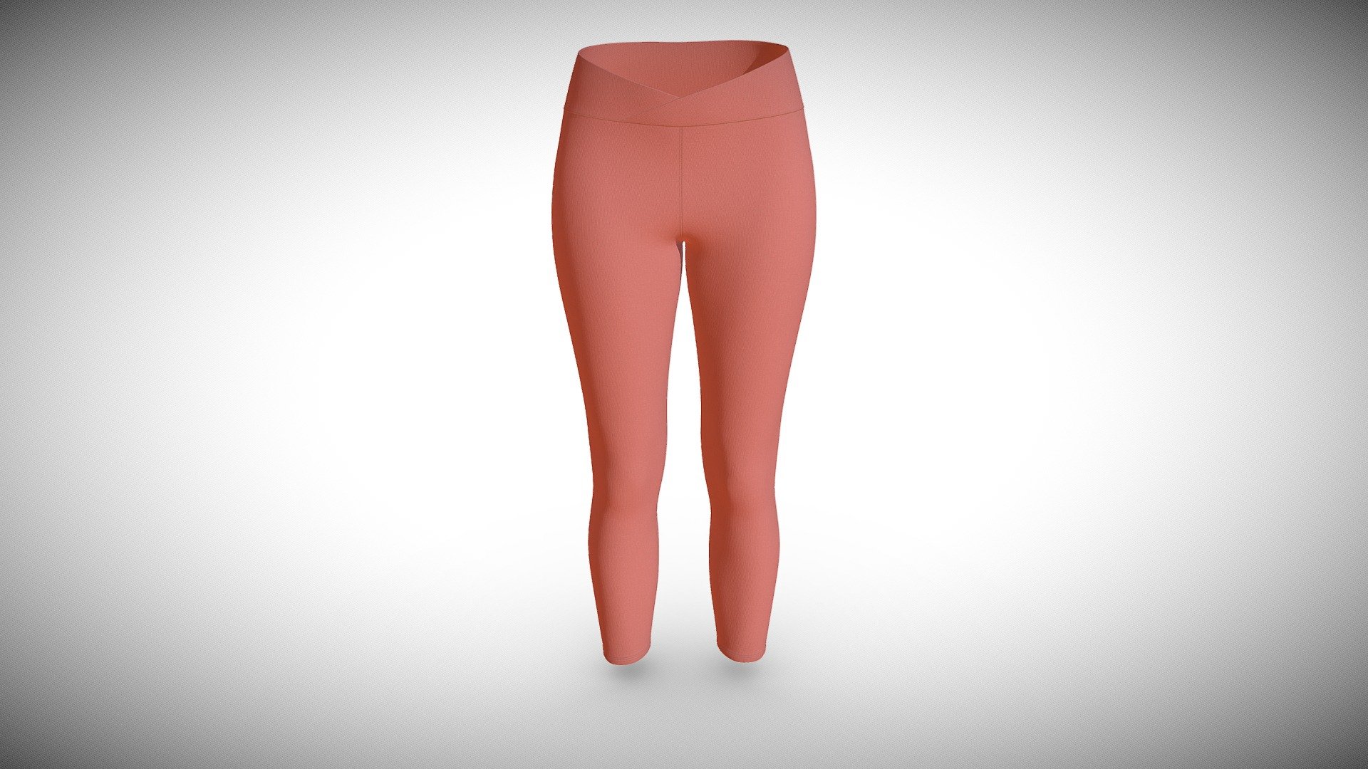 Cloth Title = Women's Mid-Waisted Leggings 

SKU = DG100138 

Category = Women 

Product Type = Leggings 

Cloth Length = Regular 

Body Fit = Skinny Fit 

Occasion = Activewear  

Waist Rise = Mid Rise 


Our Services:

3D Apparel Design.

OBJ,FBX,GLTF Making with High/Low Poly.

Fabric Digitalization.

Mockup making.

3D Teck Pack.

Pattern Making.

2D Illustration.

Cloth Animation and 360 Spin Video.


Contact us:- 

Email: info@digitalfashionwear.com 

Website: https://digitalfashionwear.com 


We designed all the types of cloth specially focused on product visualization, e-commerce, fitting, and production. 

We will design: 

T-shirts 

Polo shirts 

Hoodies 

Sweatshirt 

Jackets 

Shirts 

TankTops 

Trousers 

Bras 

Underwear 

Blazer 

Aprons 

Leggings 

and All Fashion items. 





Our goal is to make sure what we provide you, meets your demand 3d model