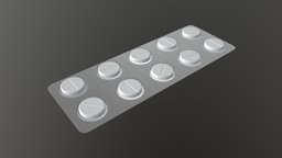 pills in blister 02