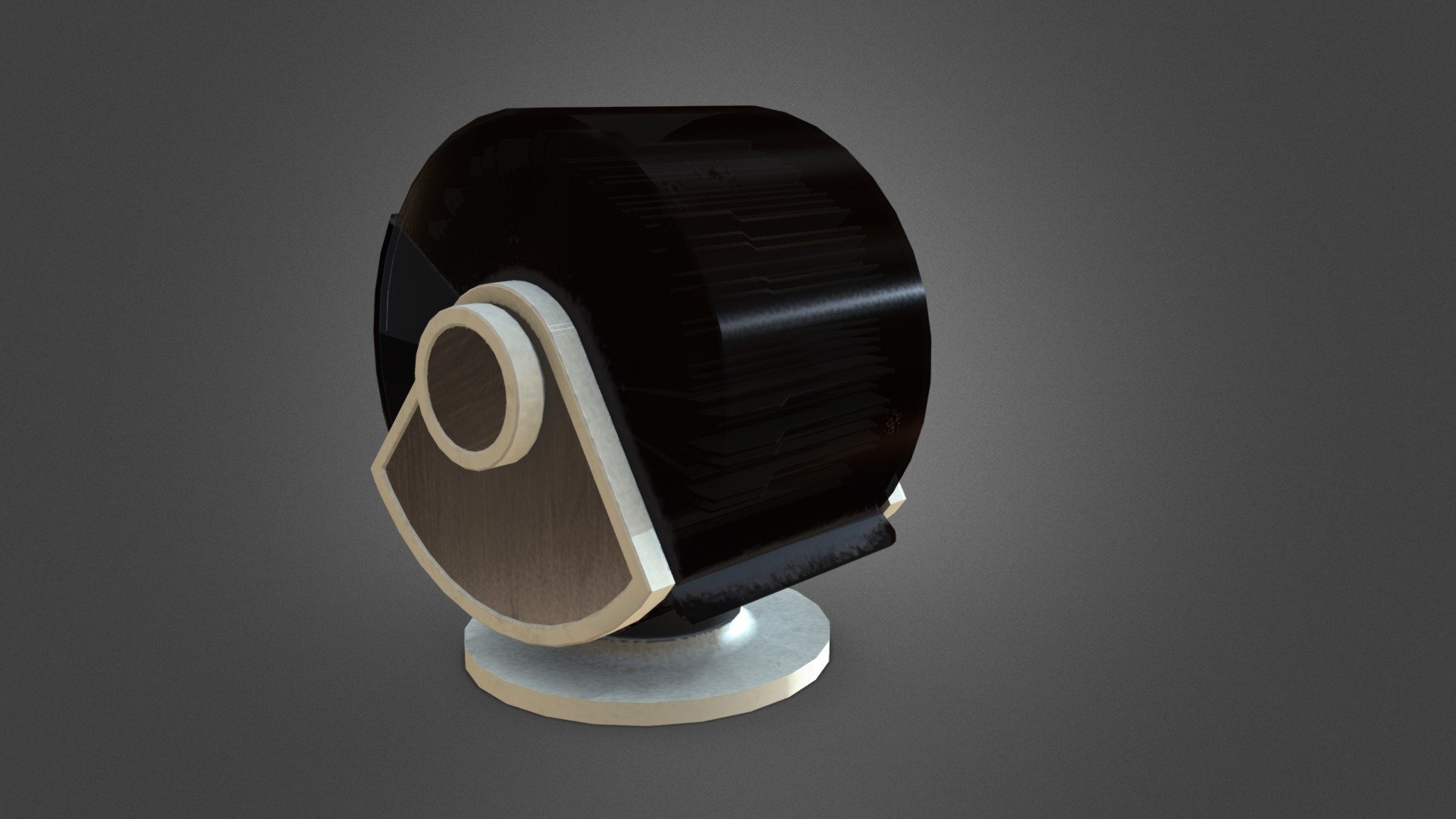 an office staple of old, now! 

I'm thinking about putting this one for sale 3d model