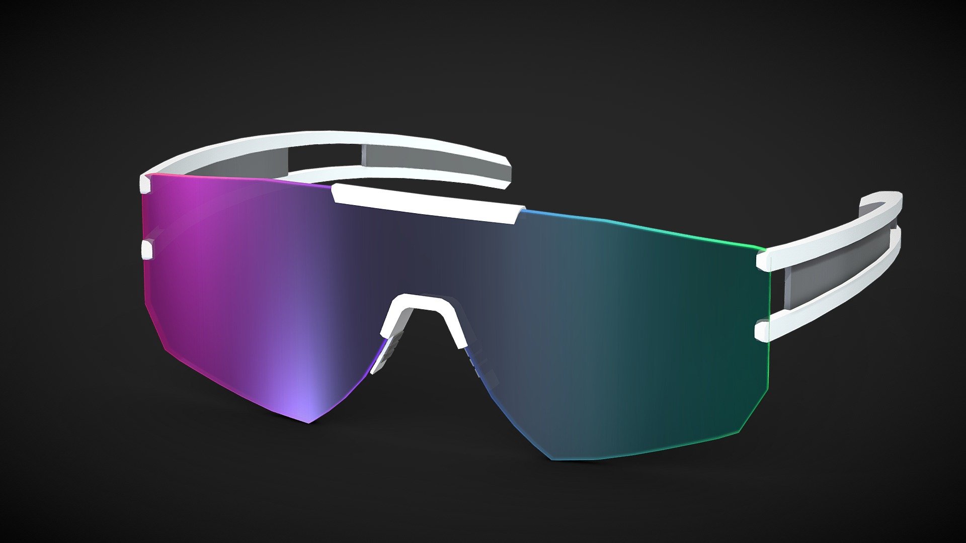 Oakley Radar / Full Rim Sunglasses - low poly

Triangles: 1.5k
Vertices: 766

4096x4096 PNG texture

👓  my glasses collection &lt;&lt; - Oakley Radar / Full Rim Sunglasses - low poly - Buy Royalty Free 3D model by Karolina Renkiewicz (@KarolinaRenkiewicz) 3d model