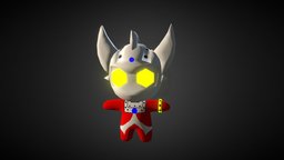 Ultraman Taro 